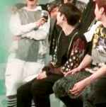 [EXO] 나 자러갈건데 한번만