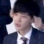 [EXO] 귀 잡힌 찬열이