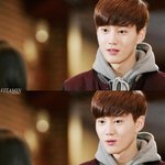 [EXO] 이렇게생긴 교회오빠있으면