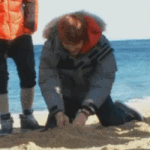 [EXO] 백현아 <b>두더지</b>니?