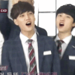 [카이] 엑소 광고찍은게 무슨 게임인거야?