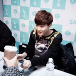 [EXO] 이때 팬싸 언제쯤인지알아?????