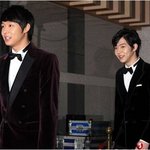 박유천과 점점 똑같아지는 박유환 얼굴