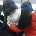 19) 여고생들 다 <b>이래</b>?