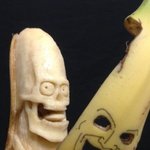 신기한 고퀄<b>리티</b> 바나나 아트 모음