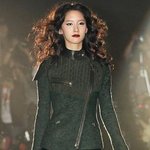 [소녀시대] 윤아 <b>패션쇼</b>를 본 소녀시대표정.<b>jpg</b>