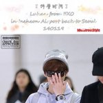 [EXO] 야  루한 2천만원 시계참 ㅋㅋㅋ