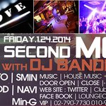 shake club day] 1월 24일 이태원 <b>무브</b>클럽을 쏜다!!!