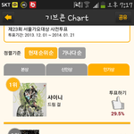 [시우민] 웅녀들ㅠ <b>수상</b>소감 또 봐야지!!ㅠ