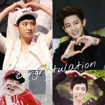 [<b>찬열</b>] !!!!!@@<b>찬열</b> 즐찾 1000기념 짤파티@@!!!!!