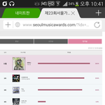 [EXO] 투표 <b>현황</b>