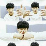 [<b>B1A4</b>] 힘들다. 진짜힘들다.