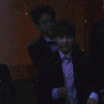 [시우민] 흥오른 민석이 봤어??ㅋㅋ