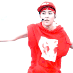 [시우민] *밍쏙 <b>겨털</b> 주의*