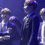 [시우민] 아픈종대 앞에있어주는 <b>민석</b>이형