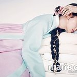 [엔터톡] 이영애, 고혹적인 <b>한복</b>화보 대 방출,