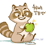 [시우민] 슈구리.. 팬아트