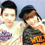 [카이] 종인이가 모자를쓰면//