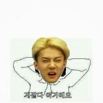 [EXO] 바보들..인기상에 투표했어야지 바보들아...