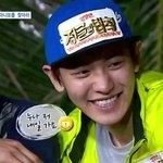 정글의법칙 릴레이 생존 "찬열 &amp; <b>시완</b>"