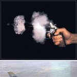 [작두] 각종 무기의 <b>발사</b> 순간들