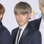 [EXO] 변백현 허벅지가 마른편은 아닌데