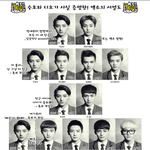 [EXO] 다시보는 엑소 <b>서열</b>정리