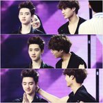 [EXO] 다들<b>저리</b>가세요 경수제껍니다.
