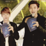 [EXO] 찬열이랑 백현이는 진짜완전다름