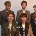 [EXO] 경수가 성격이변한게아니라ㅋㅋㅋㄱ
