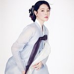 <b>한복</b>의 아름다움을 가장 잘 표현하는 여배우 甲