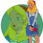 [유머] 디즈니여자<b>캐릭터</b>의대학생활.jpg