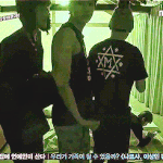 [EXO] 집중하는 배큥