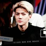 [세훈] 이거 세훈이<b>직찍</b>..
