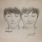 [EXO] d<b>우와</b> 찬열이랑 백현이
