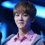 [백현] 백현이 인기가요엠씨볼때 노래..