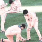 [EXO] <b>골프</b>치는 준면과 물개박수 종인이.gjf