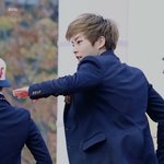 [시우민] <b>눈꼬리</b> 이뻐 
