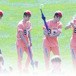 [EXO] 백현이도 <b>골프</b>치고있었네