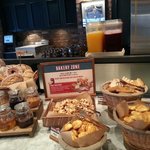 남자친구랑 먹방하고 온 아브뉴<b>프랑</b> 맛집 빕스 브런치바