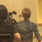 [시우민] 궁디로 이름쓰기 <b>팬캠</b>으로 보면 더 야해...