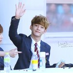 [CHEN] 카이톡에서 <b>놀러</b>왓어욤!