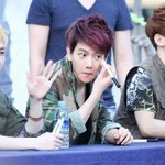 [백현] 꽃님이분들!