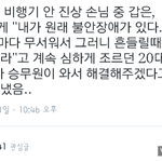 [ㅋㅋㅋ] 어느 비행기 진상 <b>손님</b> jpg