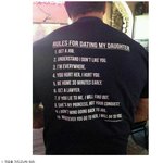 "내 미래의 사위에게 경고한다" 딸바보 <b>테이큰</b> 아저씨