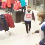 [백현] <b>달리</b>기지쨔못하는데..(씹덕주의)