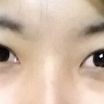 [조언부탁] 눈꼬리가올라가서 스트레스받아요ㅠ