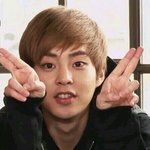 [시우민] 민석이 예쁘게나온사진ㅜㅜ