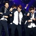 [EXO] 내가진짜 덥<b>스텝</b>을