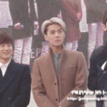 [시우민] <b>민석</b>이는왜 놀라는것도씹덕일까ㅠㅠㅠ?